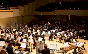 La Unión Musical de la Pobla de Farnals estrena las obras ganadoras del VI Concurso Internacional de Composición Música Joven