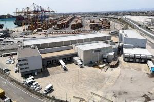 Valenciaport se prepara para la gran celebración de la Cool Logistics