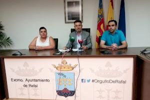 El alcalde de Rafal distribuye las delegaciones del equipo de gobierno para los próximos cuatro años