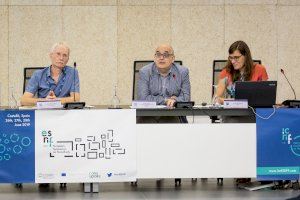 Experts internacionals debaten a l’UJI la nanotecnologia més innovadora per a combatre el canvi climàtic - (foto 3) Experts internacionals debaten a l’UJI la nanotecnologia més innovadora per a combatre el canvi climàtic - (foto 3)