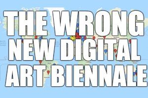 La bienal de arte digital The Wrong se instala en el territorio valenciano de la mano del Consorci de Museus - (foto 2)