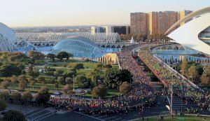 Marató València esgota les seues 25.000 dorsals quasi mig any abans de la prova