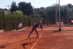 El Valencia Tennis Tour supera la cifra de 1.000 niños participantes en su tercera prueba del calendario