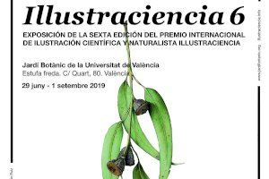 ‘Illustraciencia 6’ aterriza en el Jardí Botànic de la Universitat de València