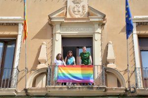 El Ayuntamiento de Elda se suma a la celebración del Día Internacional del Orgullo LGTBI