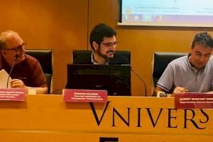 Ignacio Blanco destaca que 'sin participación no hay democracia' y anima a los más jóvenes 'a intervenir en el impulso de la cultura participativa'