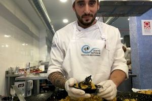 ¿Paella de escorpiones y tarántulas en Valencia? - (foto 2)