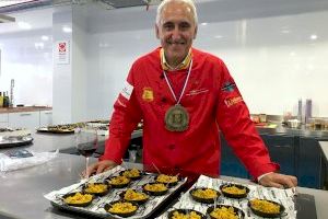 ¿Paella de escorpiones y tarántulas en Valencia? - (foto 4)