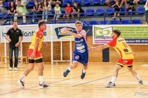 Una joven promesa francesa para el Balonmano Benidorm