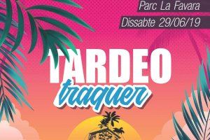 “Tardeo Fester” dels Majorals 2019 en la Favara