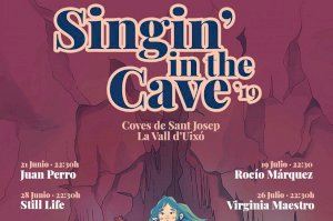 El Singin’ in the Cave'19 se prepara para recibir al violín infnito y la voz dulce y poderosa de Still Life