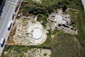 Ayuntamiento de Calp organiza visitas guiadas a los Banys de la Reina este verano