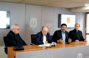 Las “Monjas de la Sangre” relevan a las hermanas Clarisas en el Monasterio de la Santa Faz