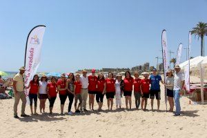 Arranca la campaña ‘Vive Pilar de la Horadada y mantén tu playa cuidada”