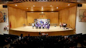 El Centro Ocupacional celebra su festival de fin de curso al ritmo de “Las músicas del mundo”