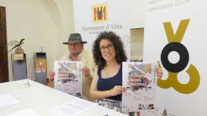 Altea volverá a vibrar con la segunda edición del Altea Blues Festival