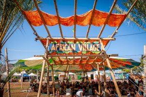 África proyecta su crisol cultural y su potencial reivindicativo en el Rototom Sunsplash de Benicàssim