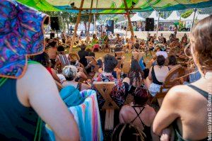 África proyecta su crisol cultural y su potencial reivindicativo en el Rototom Sunsplash de Benicàssim - (foto 2)