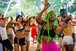 África proyecta su crisol cultural y su potencial reivindicativo en el Rototom Sunsplash de Benicàssim - (foto 3)