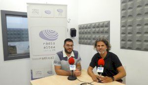 Ràdio Altea celebra sus 25 años de historia como emisora municipal