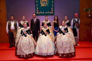 El Gran Teatro acoge el acto de proclamación de las reinas y damas de las fiestas de Elche 2019