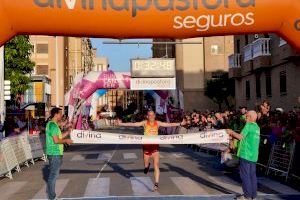 Luis Félix Martínez y Marta Esteban ganan la 10K Divina Seguros Alboraya contra el Cáncer - (foto 2)