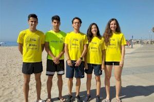 El CA Safor Delikia Sport va participar en el Campionat d’Espanya Individual Sub23 a l’Aire Lliure