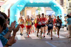 Éxito de la 10k Galesa - cajacheste con 320 participantes