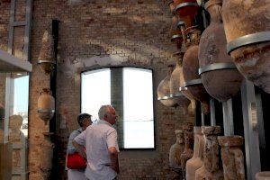 El Museu de la Mar de Dénia canvia l’horari d’obertura a partir de hui