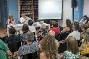 Almussafes acoge el VIII Encuentro de Clubs de Lectura de la Ribera