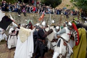 Actividades medievales para conmemorar el 775 aniversario de la Carta Pobla de Culla