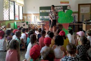 La Escola d’Estiu de Juventud comienza con 500 niños y 80 trabajadores