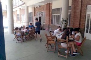 Colegios de la diócesis abren desde hoy sus puertas para atender a alumnos y a hijos de familias sin recursos en verano Colegios de la diócesis abren desde hoy sus puertas para atender a alumnos y a hijos de familias sin recursos en verano