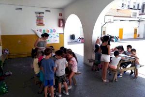 Colegios de la diócesis abren desde hoy sus puertas para atender a alumnos y a hijos de familias sin recursos en verano - (foto 2) Colegios de la diócesis abren desde hoy sus puertas para atender a alumnos y a hijos de familias sin recursos en verano - (foto 2)