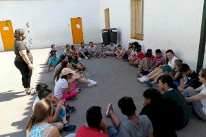 Colegios de la diócesis abren desde hoy sus puertas para atender a alumnos y a hijos de familias sin recursos en verano - (foto 3) Colegios de la diócesis abren desde hoy sus puertas para atender a alumnos y a hijos de familias sin recursos en verano - (foto 3)