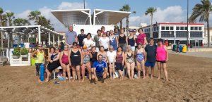 Acaba la temporada del Programa d'Activitat Física i Salut i s'inauguren les activitats estivals - (foto 2)