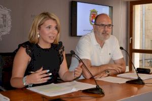 El Ayuntamiento de Alicante aprueba una inversión de 2,2 millones de euros destinados a obras y proyectos de ciudad