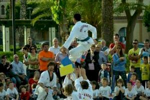 El Taekwondo Aspe Fitness Club despide la temporada con los exámenes cinturón