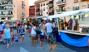 El Perelló oferirà un mercat mariner durant l’estiu