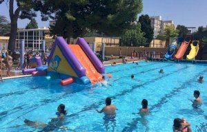 Coneix els horaris de les piscines d'estiu a València