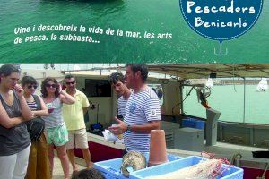 Benicarló posa en valor el sector pesquer de la ciutat a través de la La Ruta dels Pescadors - (foto 2)