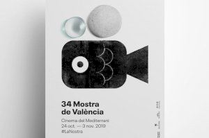 El peix-càmera de Diego Mir, imatge de la 34 edició de Mostra de València - (foto 2)