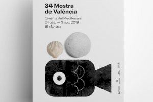 El peix-càmera de Diego Mir, imatge de la 34 edició de Mostra de València - (foto 3)