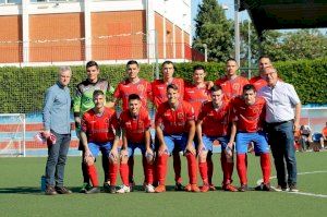 El Amateur del CDFB L’Eliana consigue el ascenso a preferente