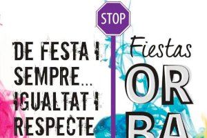 Alfafar promueve unas fiestas del Barrio Orba en igualdad