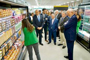 Mercadona obri la seua primera tenda a Portugal - (foto 3) Mercadona obri la seua primera tenda a Portugal - (foto 3)