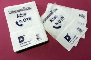 La regidoria d'Igualtat presenta la segona edició de la campanya ‘No ens xafes la festa. Per unes festes lliures d’agressions sexistes i LGTBIfòbia’ - (foto 2)