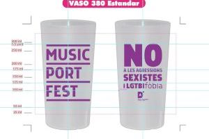 La regidoria d'Igualtat presenta la segona edició de la campanya ‘No ens xafes la festa. Per unes festes lliures d’agressions sexistes i LGTBIfòbia’ - (foto 3)