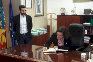 La subdelegada del Govern, Soledad Ten, serà la mantenidora de les Festes del Crist 2019 - (foto 2)