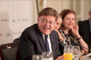 Ximo Puig reivindica la "ineludible" reforma del finançament autonòmic - (foto 2) Ximo Puig reivindica la "ineludible" reforma del finançament autonòmic - (foto 2)